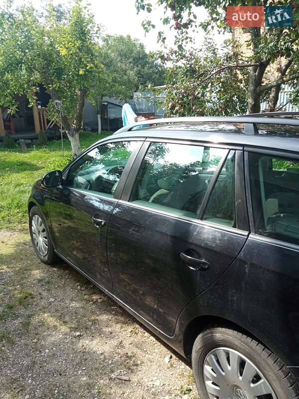 Універсал Volkswagen Golf 2007 в Підволочиську