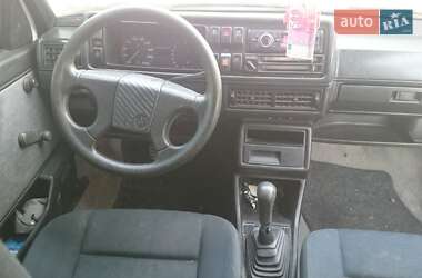 Хетчбек Volkswagen Golf 1988 в Івано-Франківську