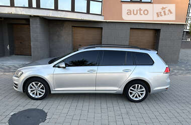 Универсал Volkswagen Golf 2014 в 