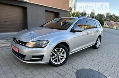 Универсал Volkswagen Golf 2014 в 