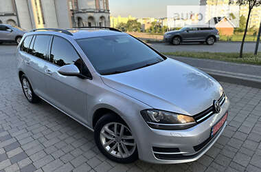 Универсал Volkswagen Golf 2014 в 