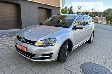 Универсал Volkswagen Golf 2014 в 