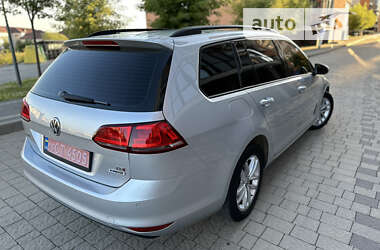 Универсал Volkswagen Golf 2014 в 