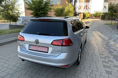 Универсал Volkswagen Golf 2014 в 