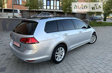 Универсал Volkswagen Golf 2014 в 