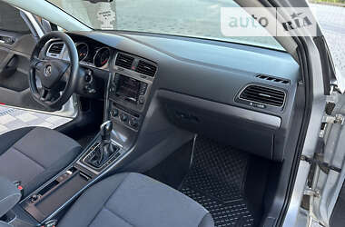 Универсал Volkswagen Golf 2014 в 