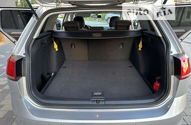 Универсал Volkswagen Golf 2014 в 