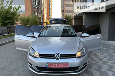 Универсал Volkswagen Golf 2014 в 