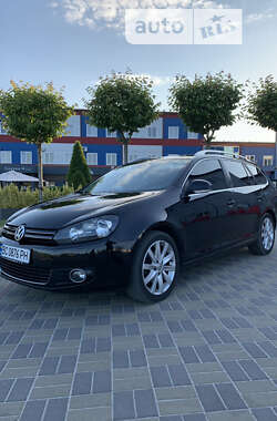 Volkswagen Golf 2010