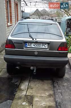 Хэтчбек Volkswagen Golf 1991 в Пятихатках