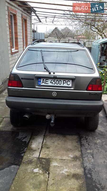 Хетчбек Volkswagen Golf 1991 в П'ятихатках