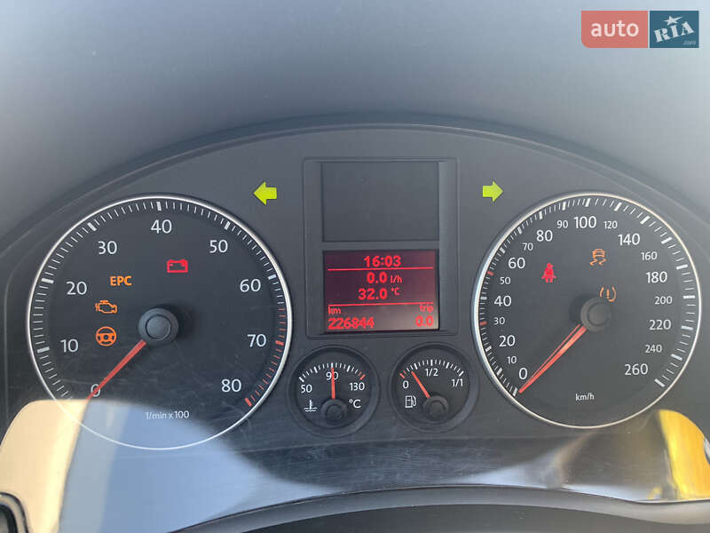 Универсал Volkswagen Golf 2009 в Киеве