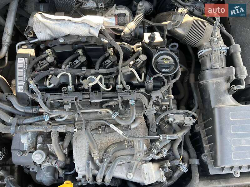 Универсал Volkswagen Golf 2017 в Борисполе