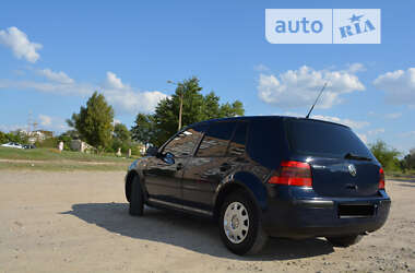 Хэтчбек Volkswagen Golf 1999 в Запорожье