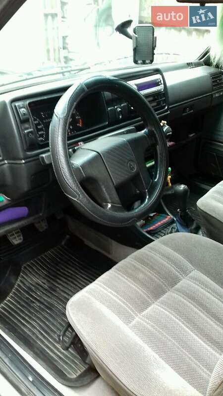 Хетчбек Volkswagen Golf 1991 в П'ятихатках