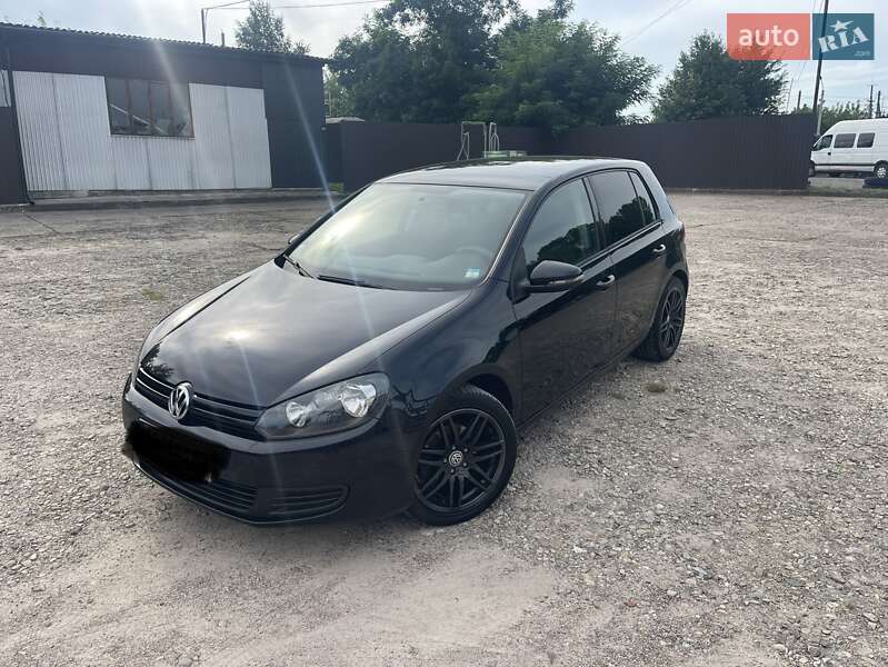 Volkswagen Golf 2009