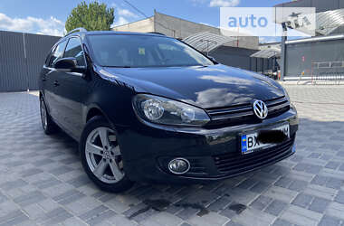 Универсал Volkswagen Golf 2011 в Хмельницком