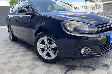 Volkswagen Golf 2011