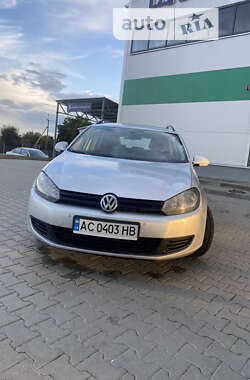 Volkswagen Golf 2012