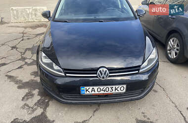 Volkswagen Golf 2014