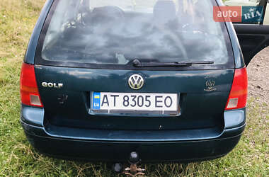 Універсал Volkswagen Golf 2003 в Івано-Франківську