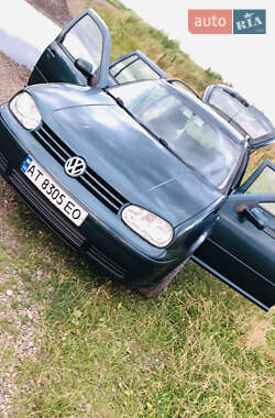 Универсал Volkswagen Golf 2003 в Ивано-Франковске