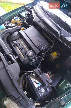 Хэтчбек Volkswagen Golf 1998 в Ивано-Франковске