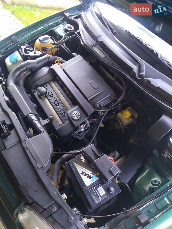 Хэтчбек Volkswagen Golf 1998 в Ивано-Франковске фото 2 Хэтчбек Volkswagen Golf 1998 в Ивано-Франковске