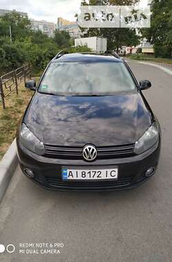 Volkswagen Golf 2012