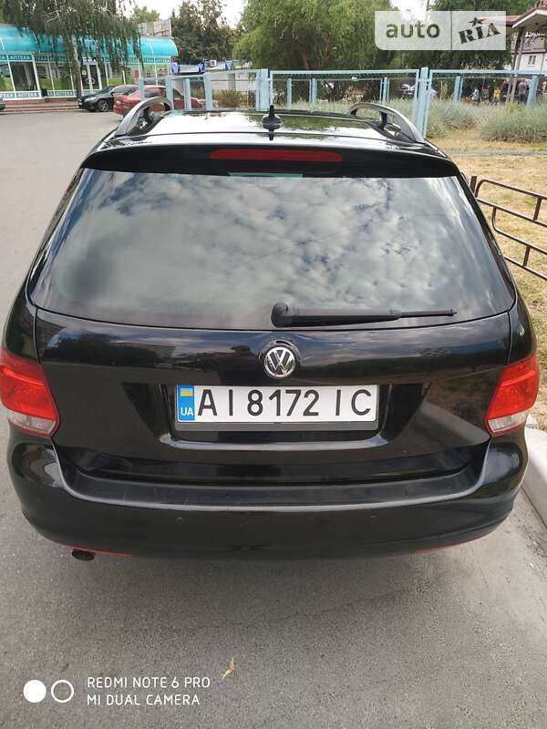 Універсал Volkswagen Golf 2012 в Броварах