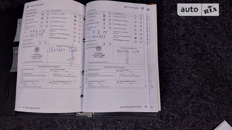 Хэтчбек Volkswagen Golf 2005 в Ходорове