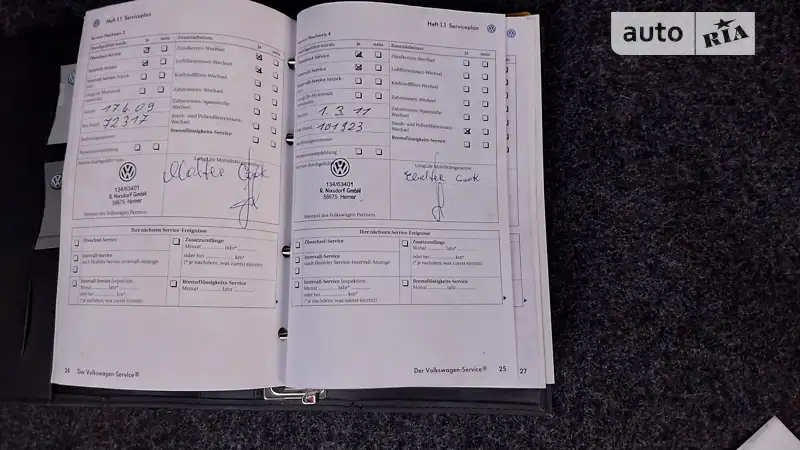 Хэтчбек Volkswagen Golf 2005 в Ходорове документ