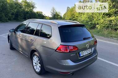 Volkswagen Golf 2015