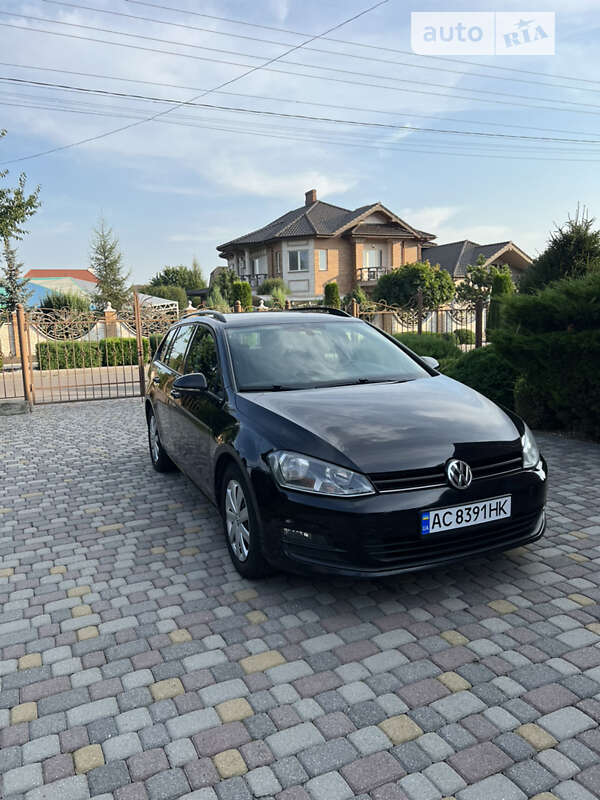 Volkswagen Golf 2014
