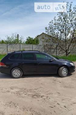 Универсал Volkswagen Golf 2009 в Харькове