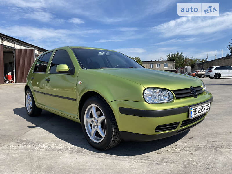 Volkswagen Golf 1999