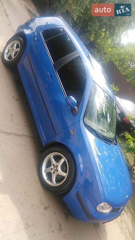 Хэтчбек Volkswagen Golf 1998 в Днепре