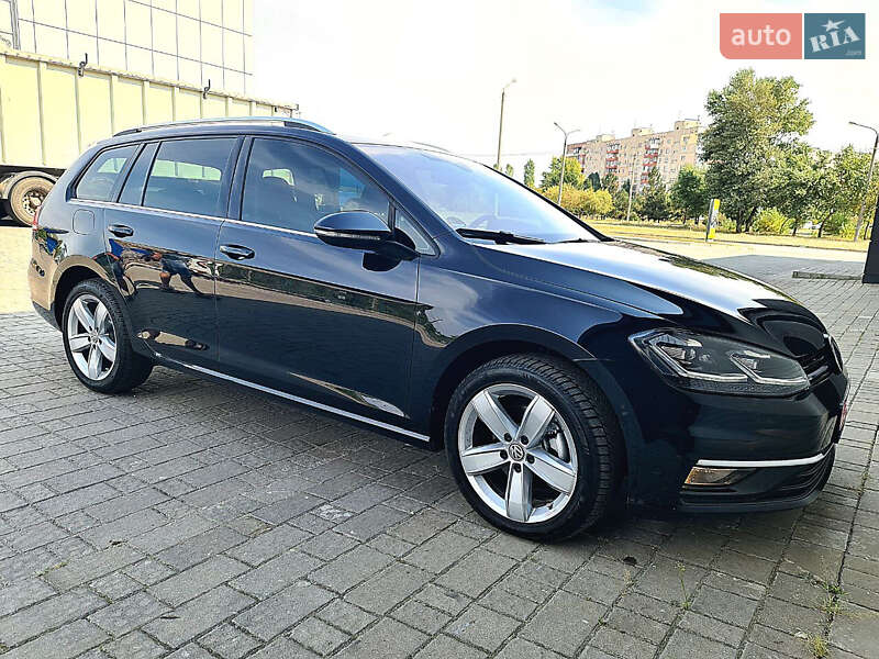 Volkswagen Golf 2020 Volkswagen Golf 2020