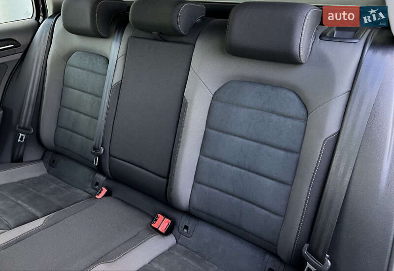 Універсал Volkswagen Golf 2020 в Запоріжжі