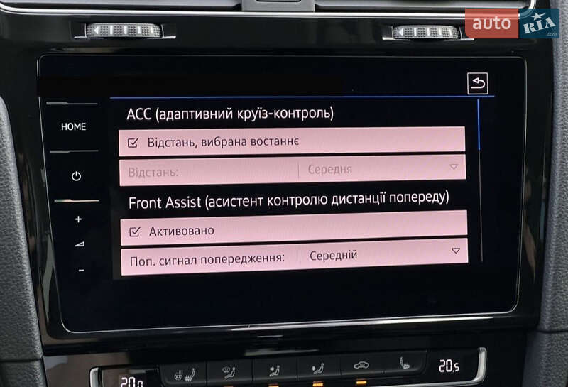 Універсал Volkswagen Golf 2020 в Запоріжжі