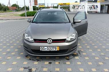 Volkswagen Golf 2015