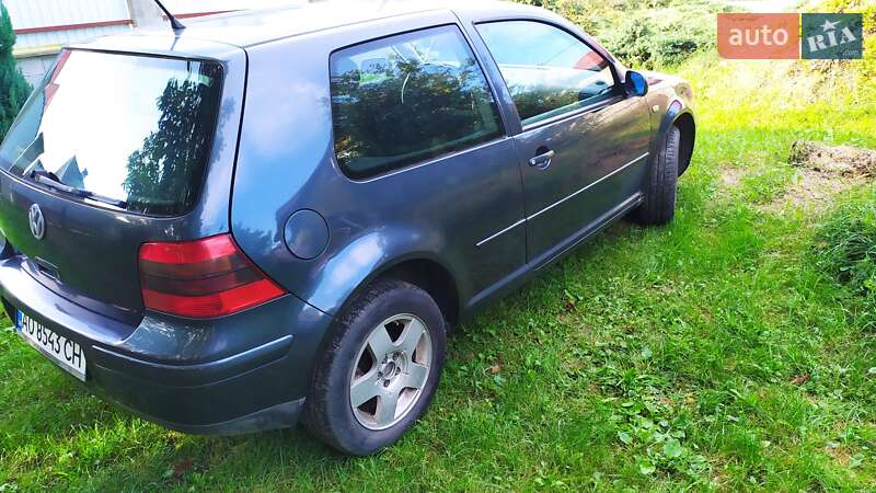 Volkswagen Golf 1999