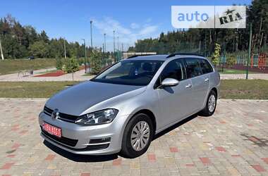 Универсал Volkswagen Golf 2016 в Решетиловке