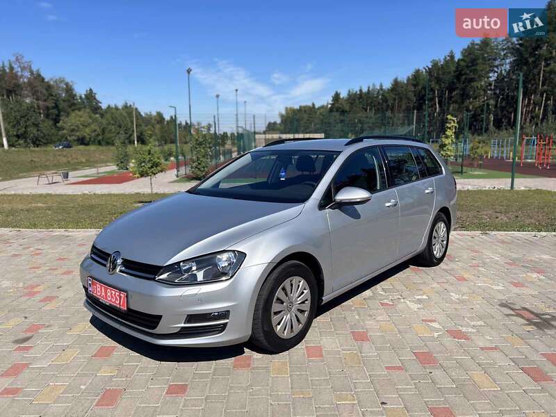 Volkswagen Golf 2016