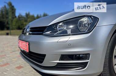 Універсал Volkswagen Golf 2016 в Решетилівці