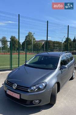 Volkswagen Golf 2011