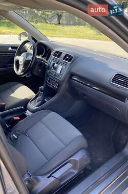Универсал Volkswagen Golf 2011 в 