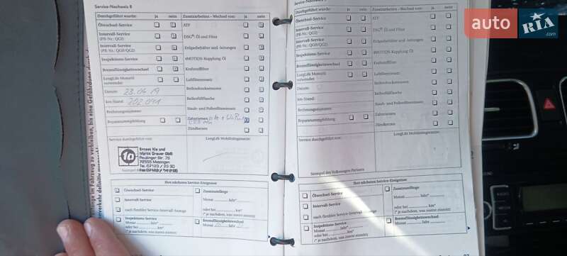 Универсал Volkswagen Golf 2009 в Звягеле