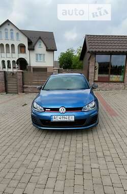 Volkswagen Golf 2015