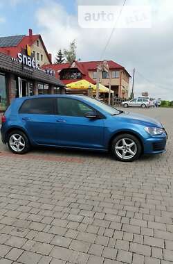 Хэтчбек Volkswagen Golf 2015 в Богородчанах